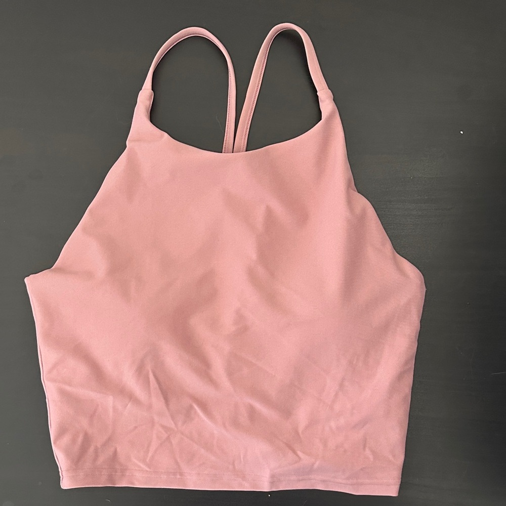Pink Women's Intimate Camisole